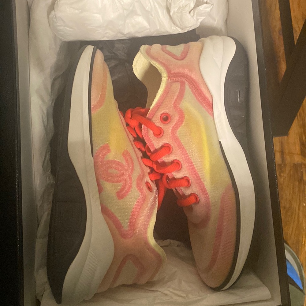 Chanel Sneakers